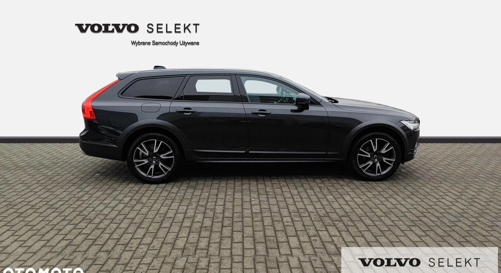 Volvo V90 Cross Country cena 139900 przebieg: 149325, rok produkcji 2017 z Puławy małe 326